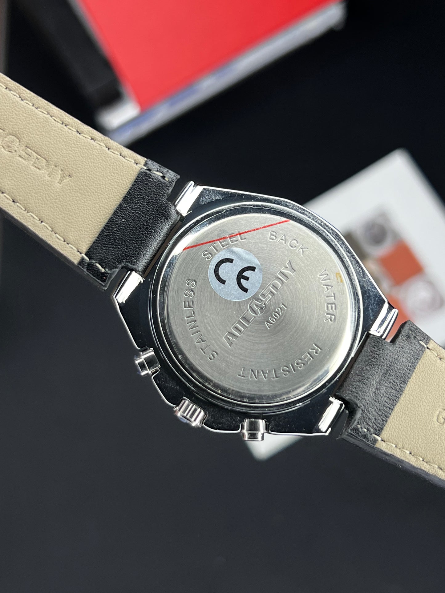 Aocasdiy Chronograph Original