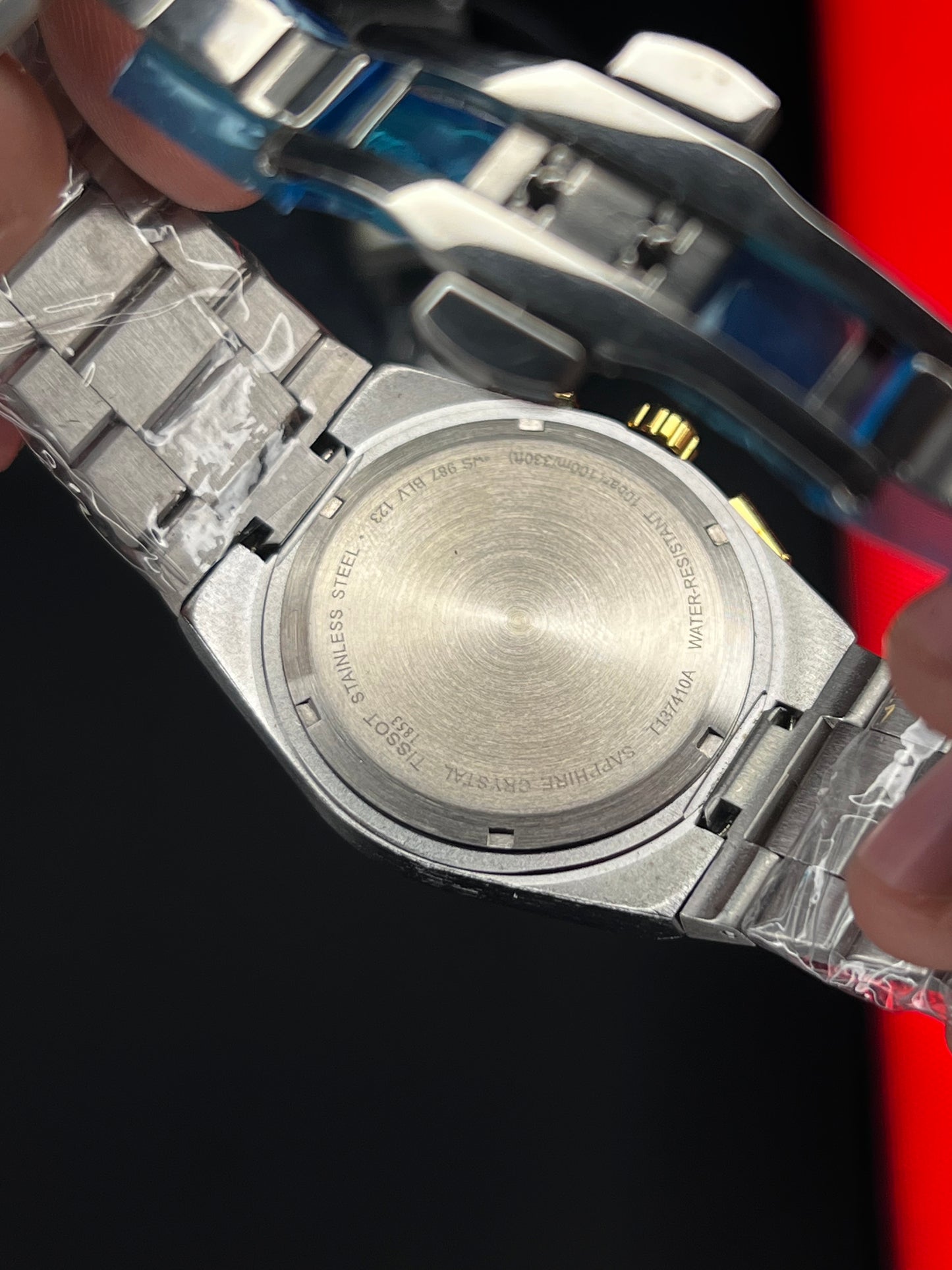 TT Chronograph Japan Movt.