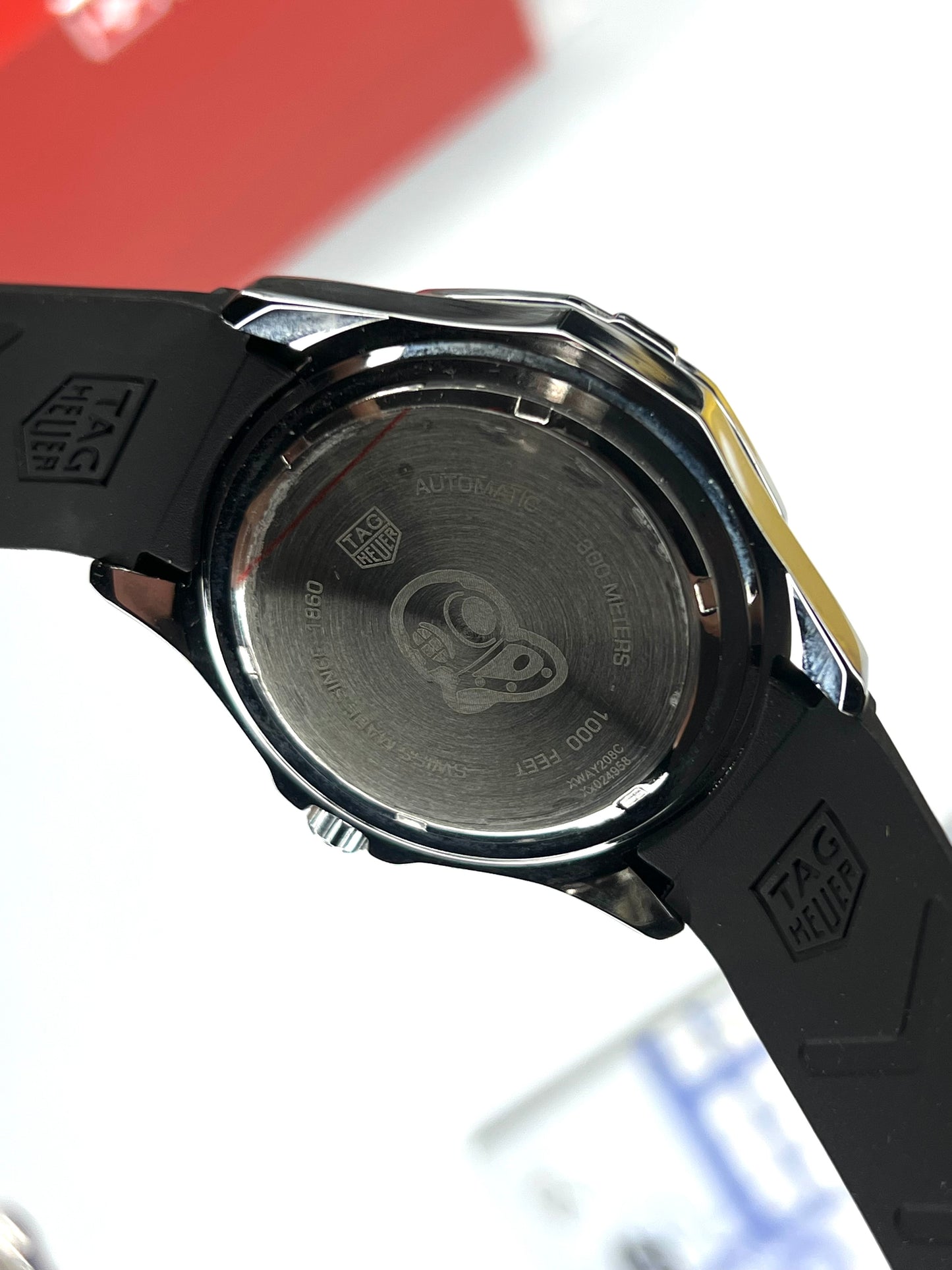 Tag C-5 Blue