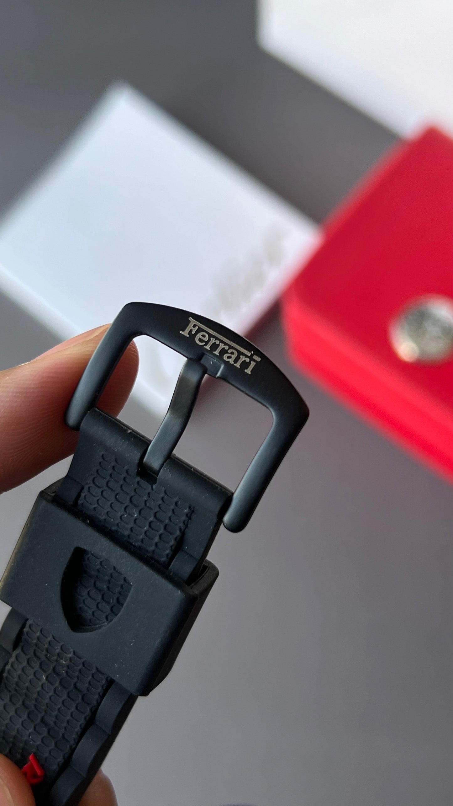 Ferrari scuderia Chronograph watch