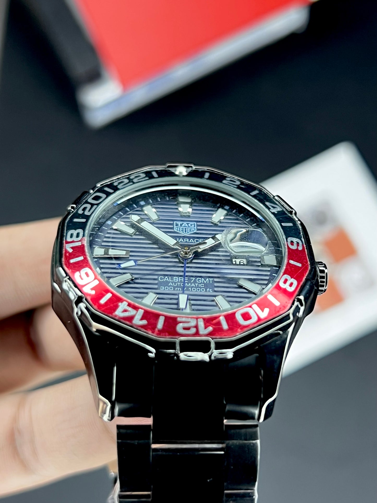 Tag Aquaracer