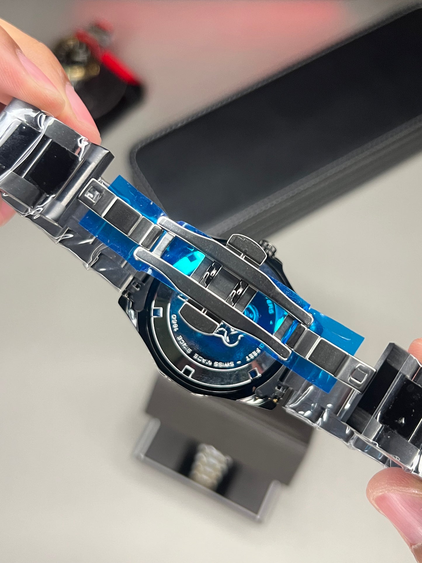 Tag Aquaracer Deep Blue