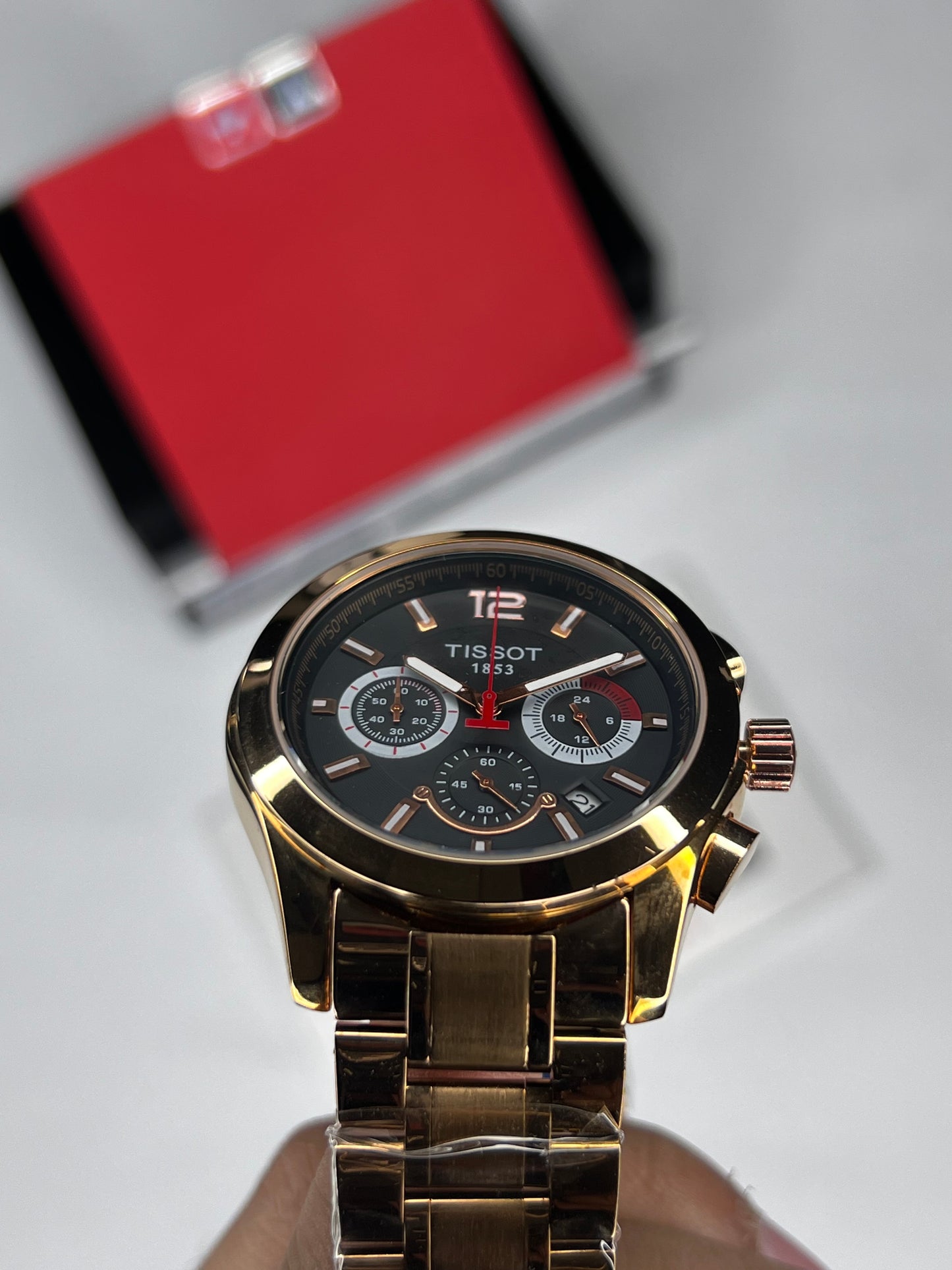 TT Chronograph ( Copper )