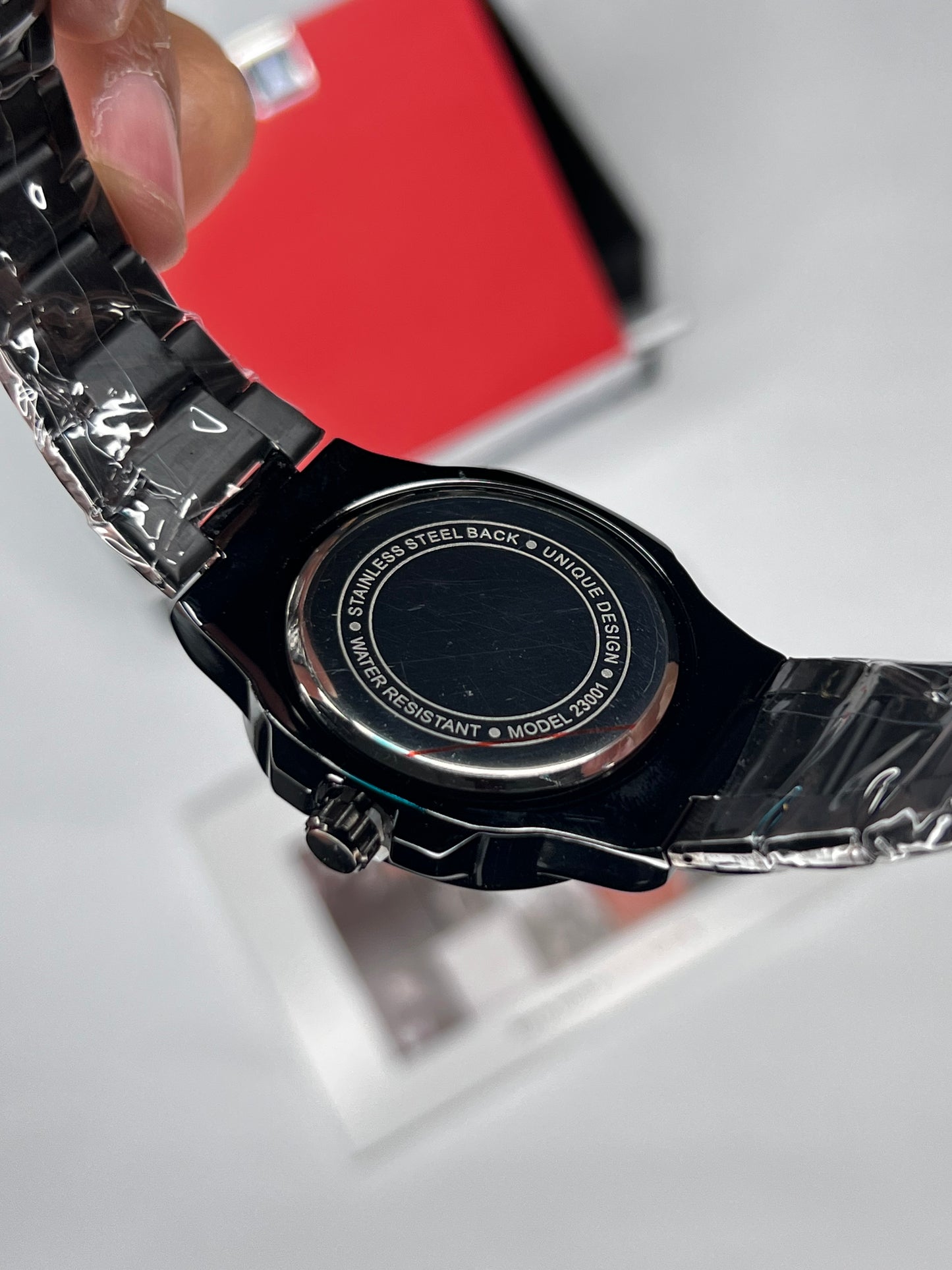 PP Nautilus All Black