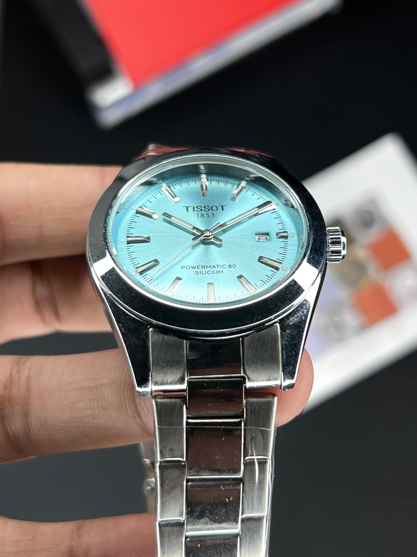 TT Ice Blue