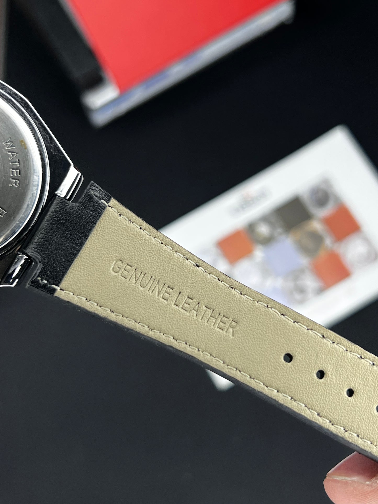 Aocasdiy Chronograph Original