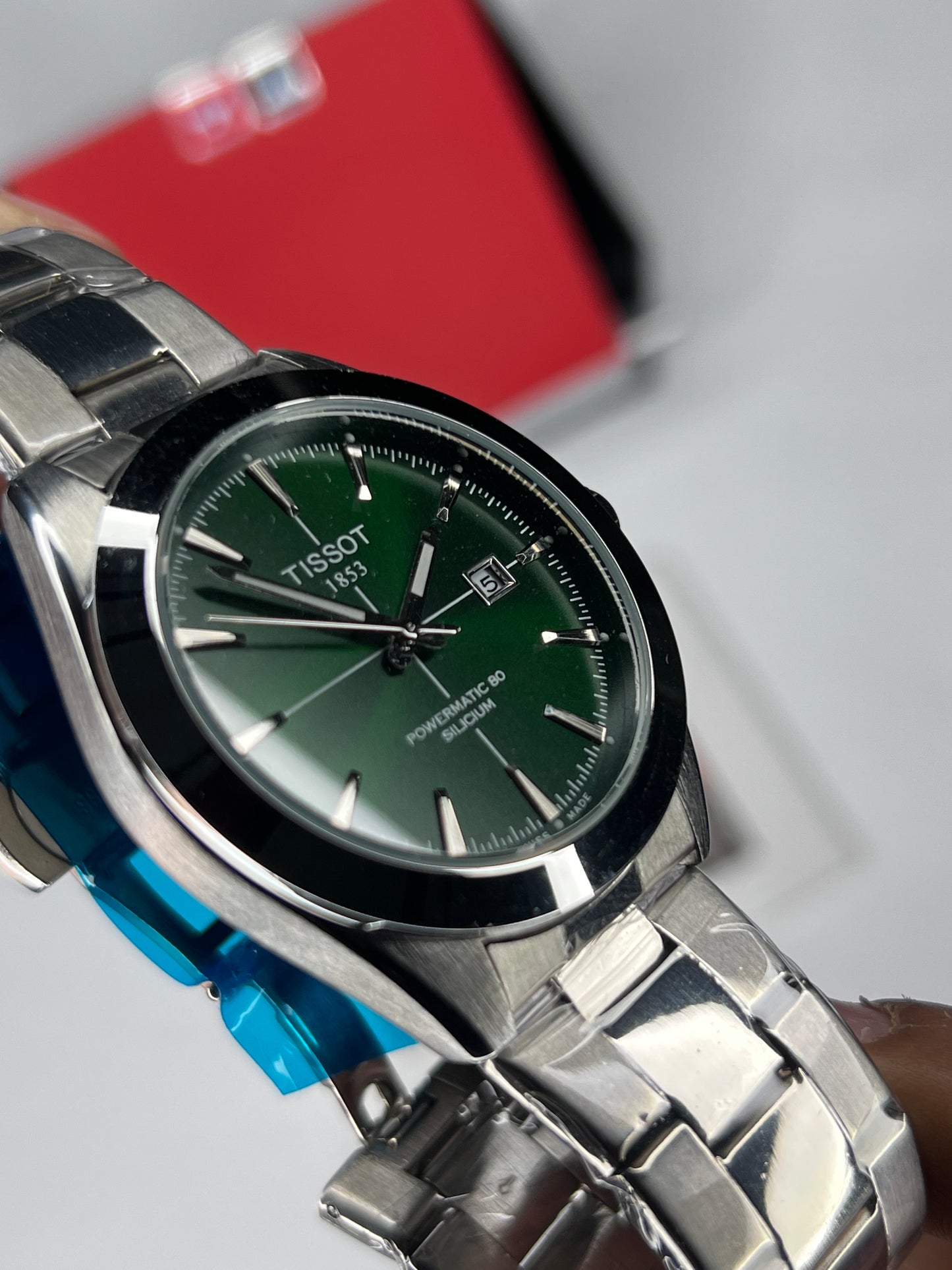 TT Emerald Green