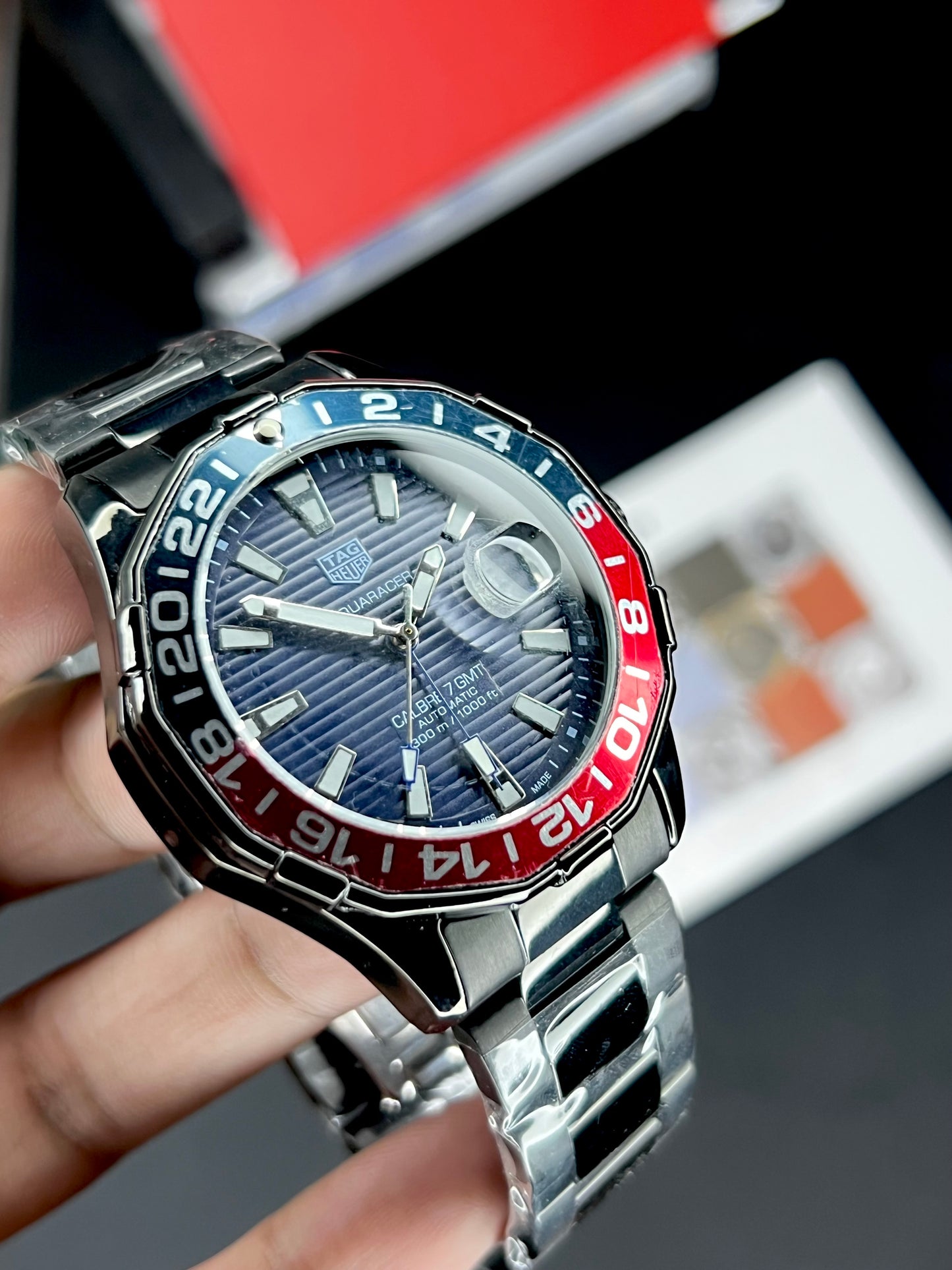 Tag Aquaracer