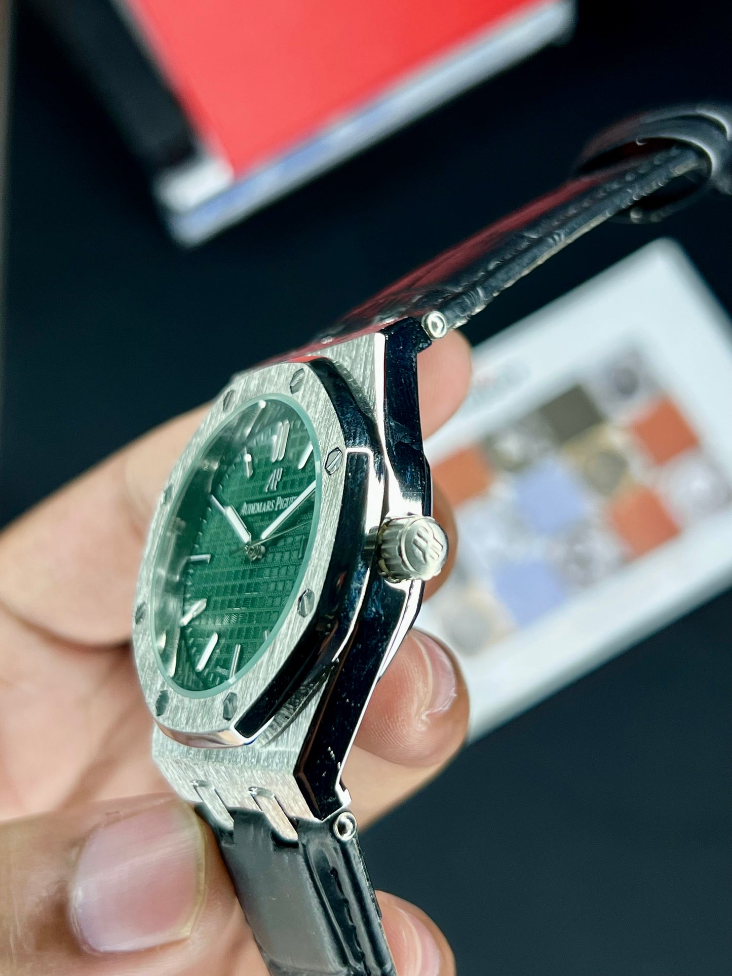 AP Green Dial