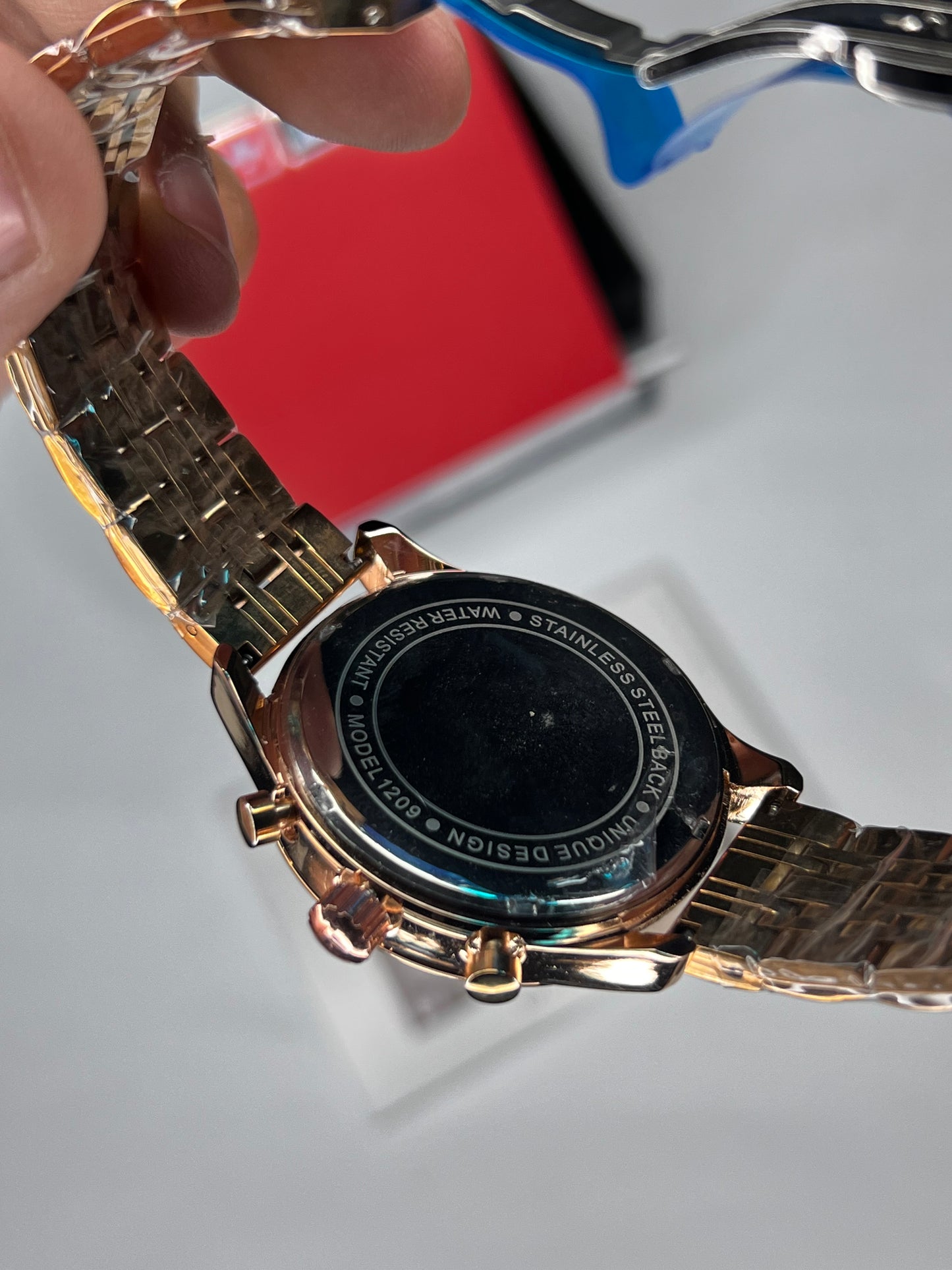 TT Classic Chronograph ( Copper )