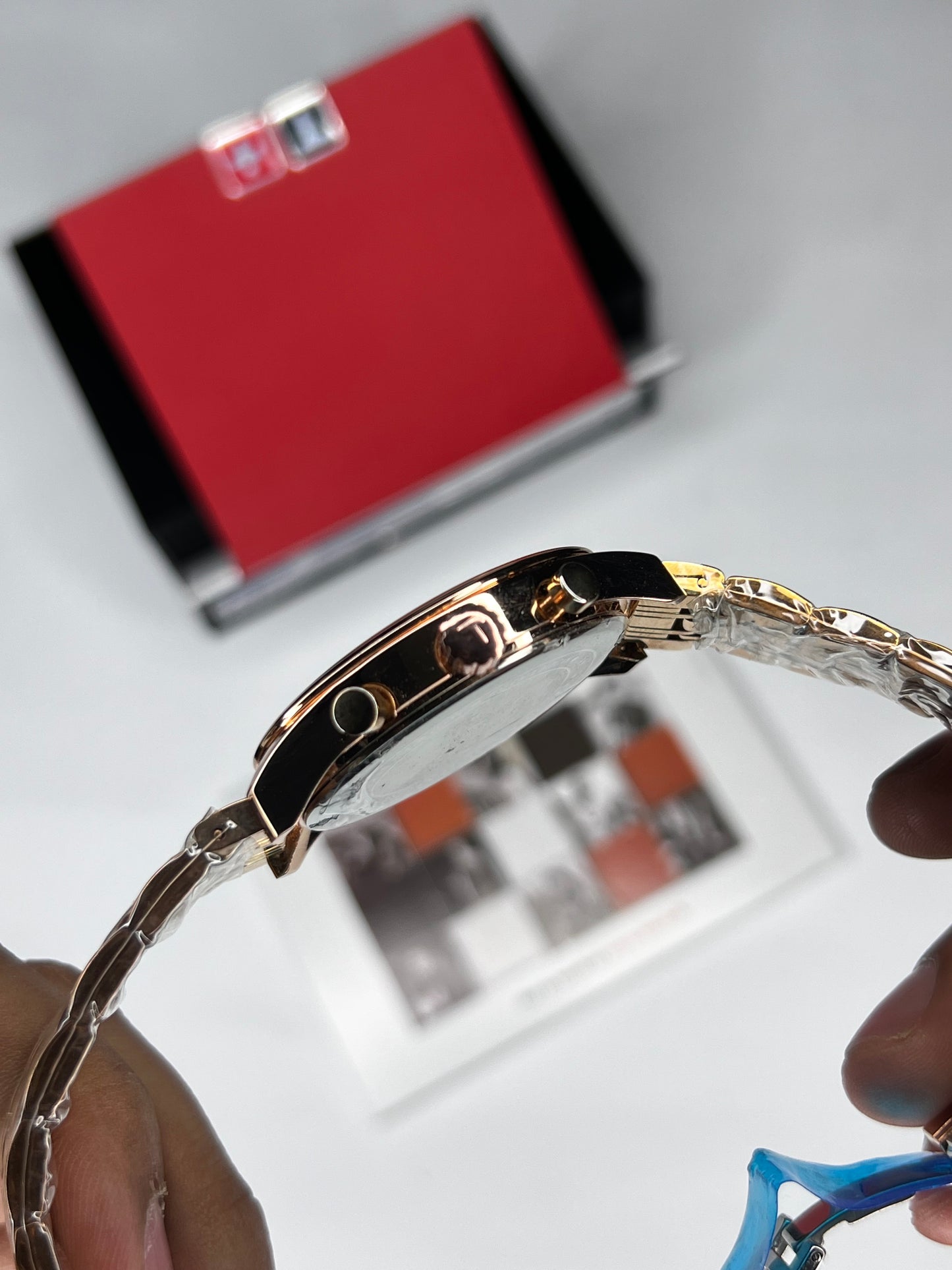 TT Classic Chronograph ( Copper )