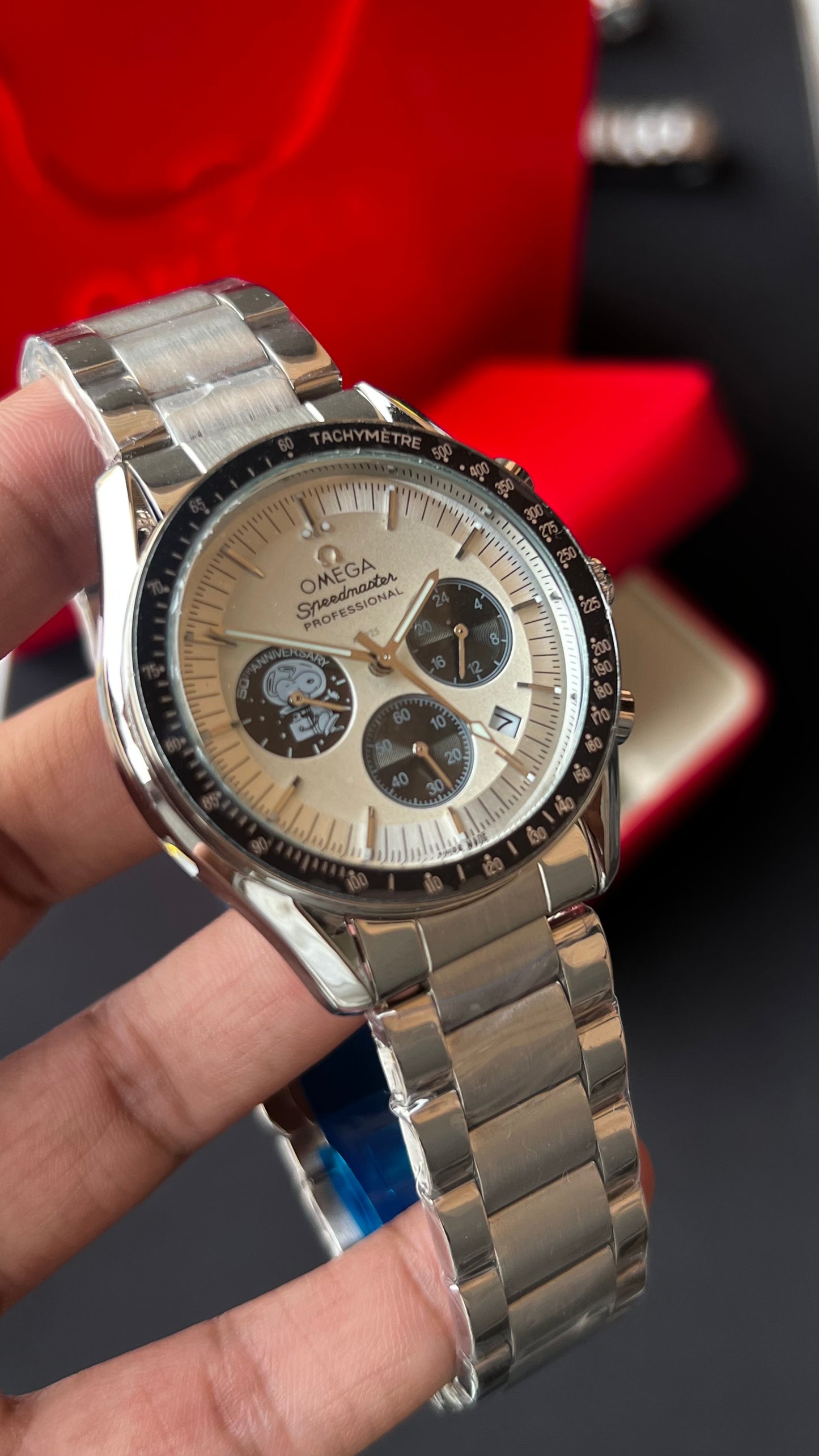 Omg Speedmaster Snoopy edt