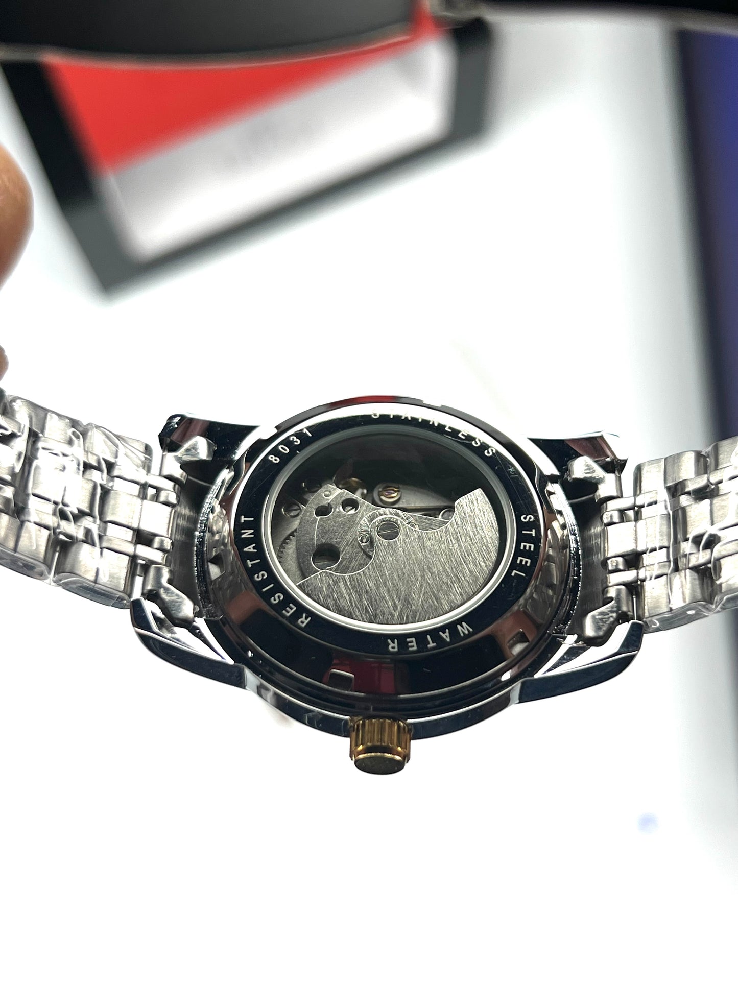 TW Moon phase Automatic 41mm Unisex