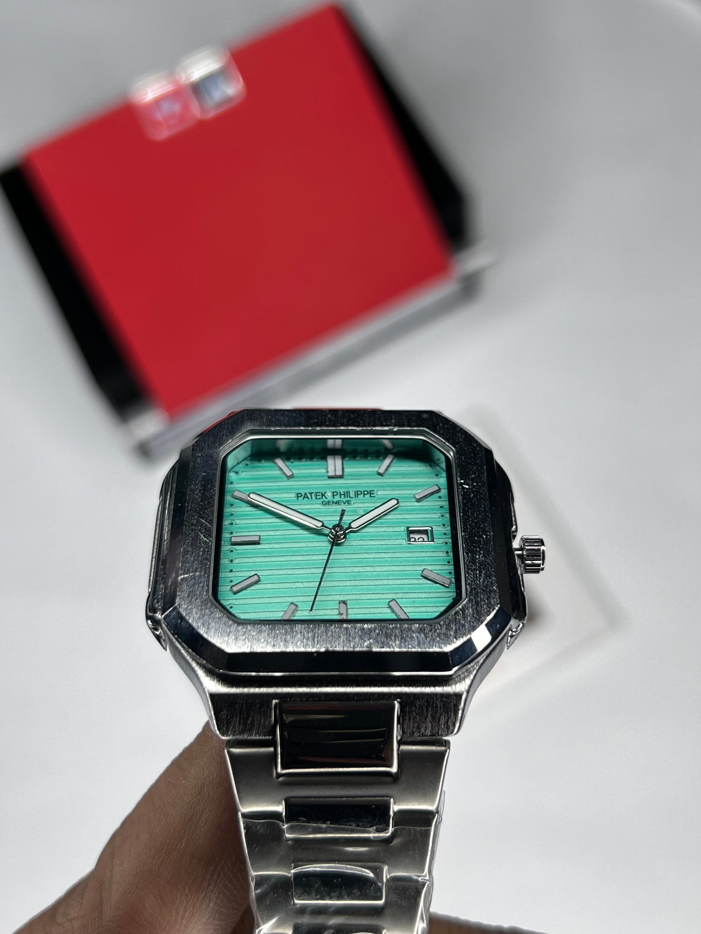 PP Square ( Tiffany )