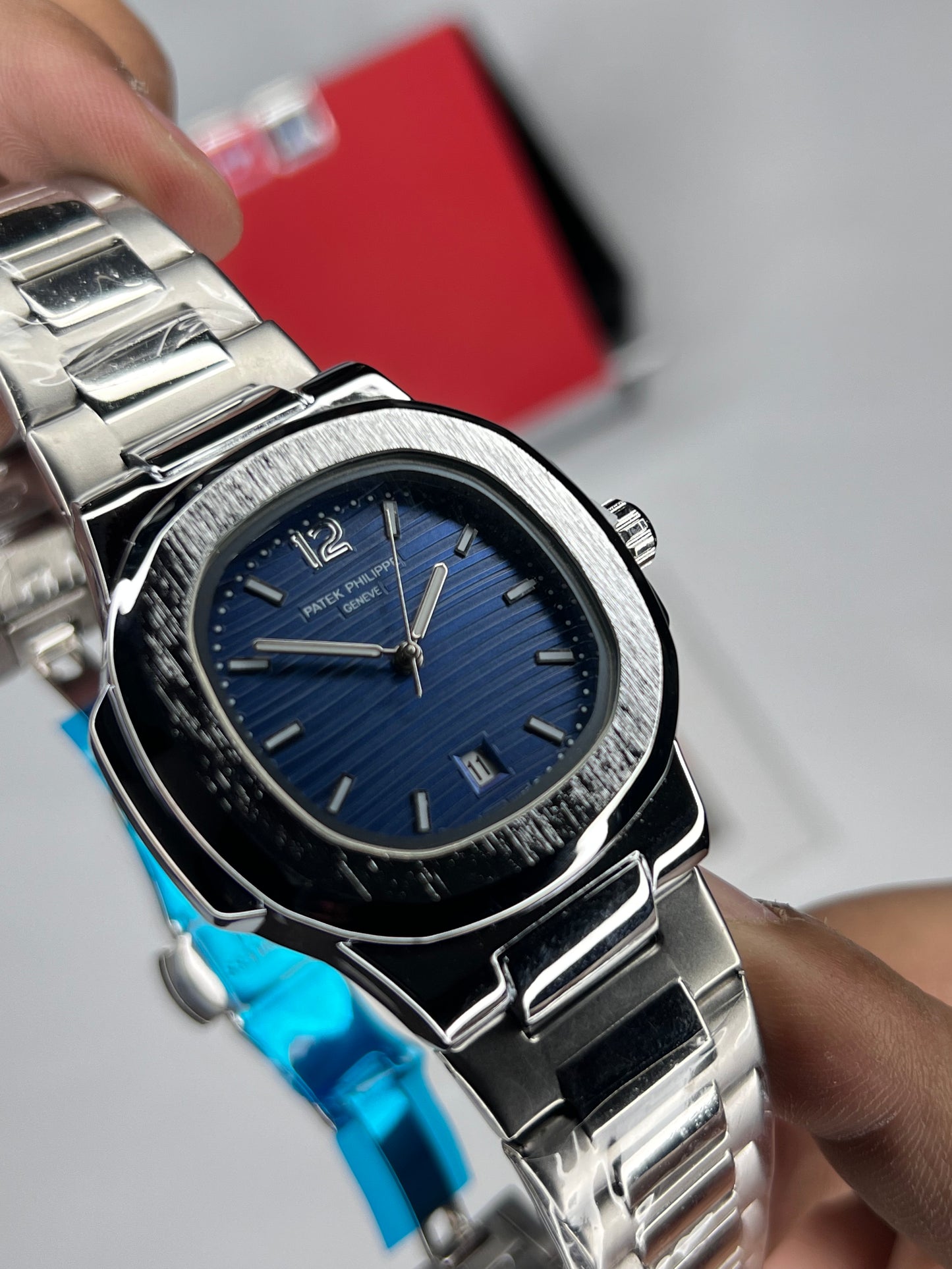 PP Nautilus Bluish