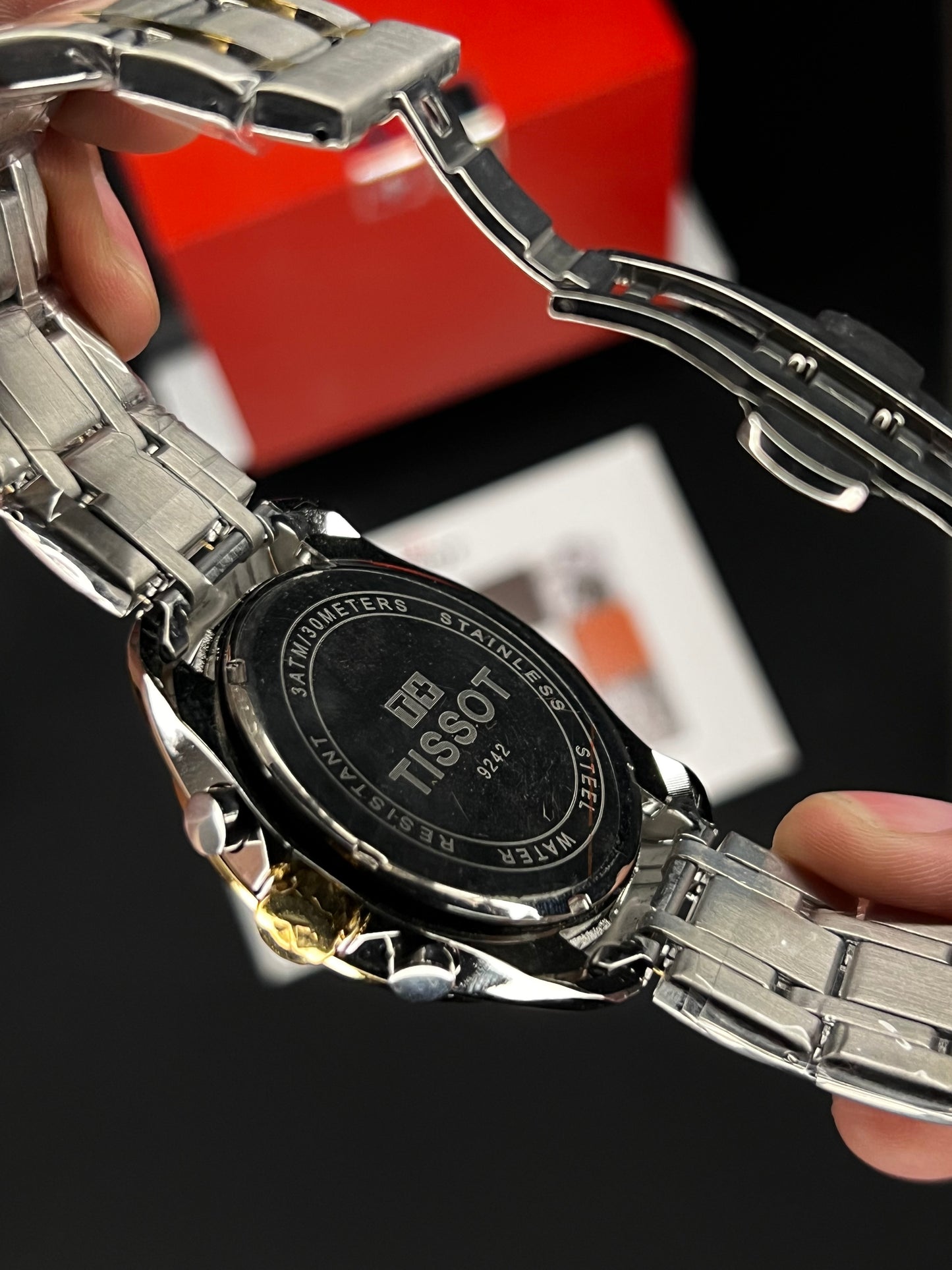 TT- Chronograph 1853