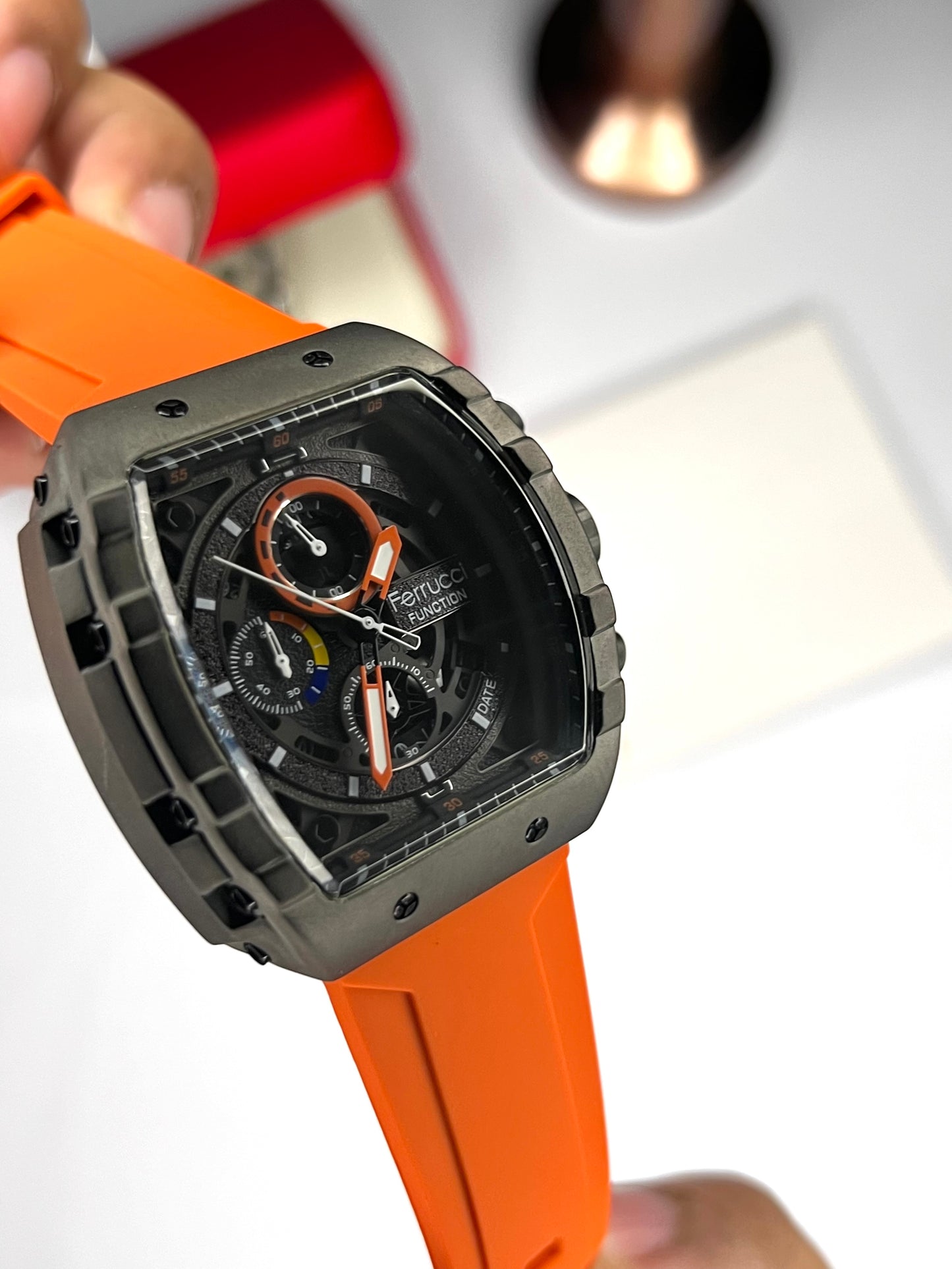 Ferucchi Orange