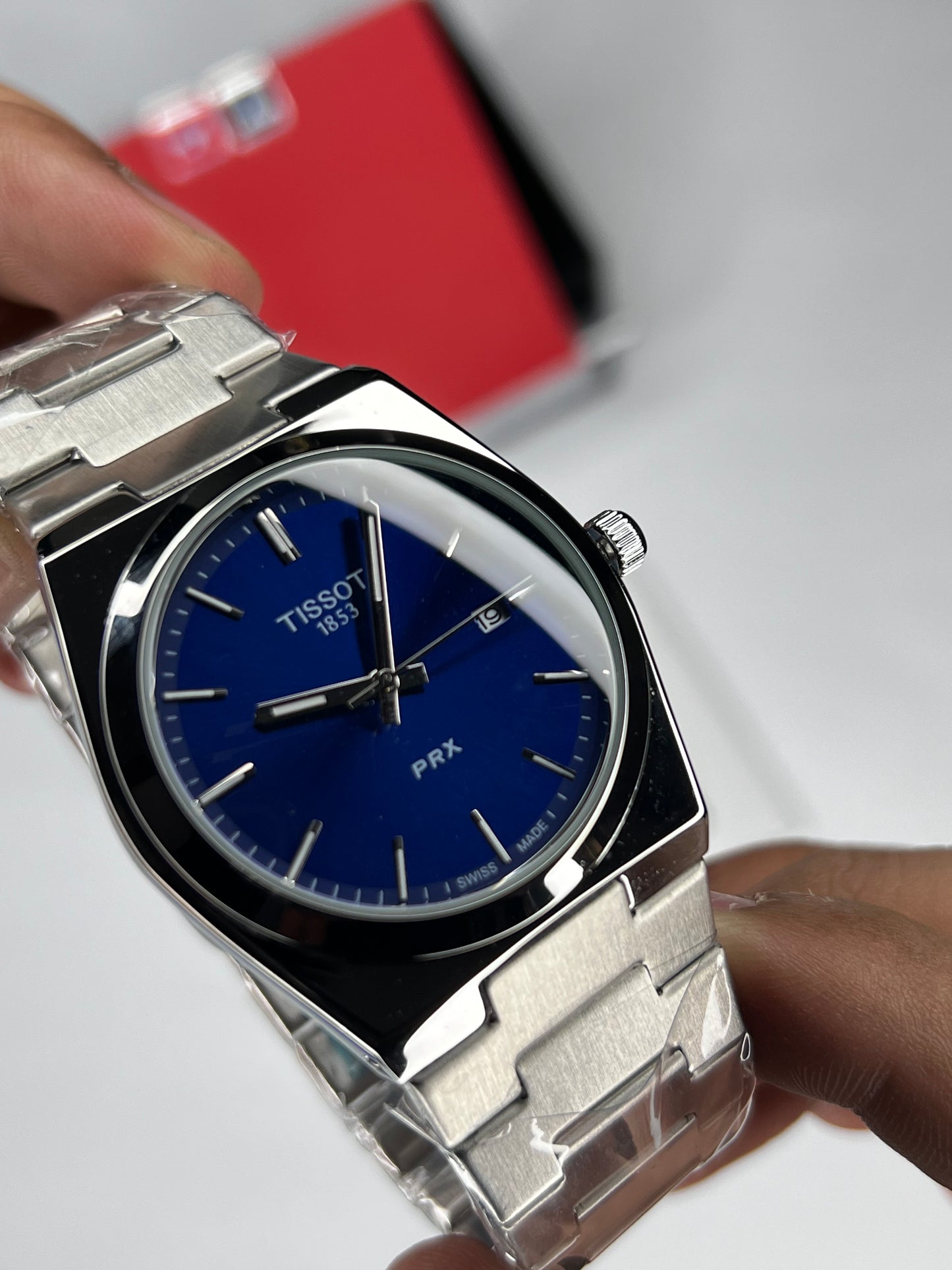 TT Prx Convex Glas ( Deep Blue )