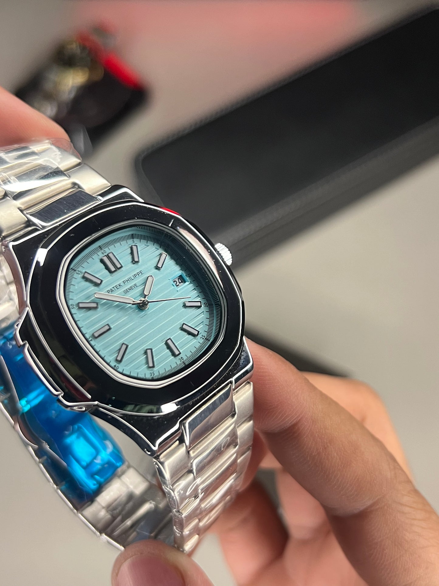 PP Tiffany blue Fine Quality