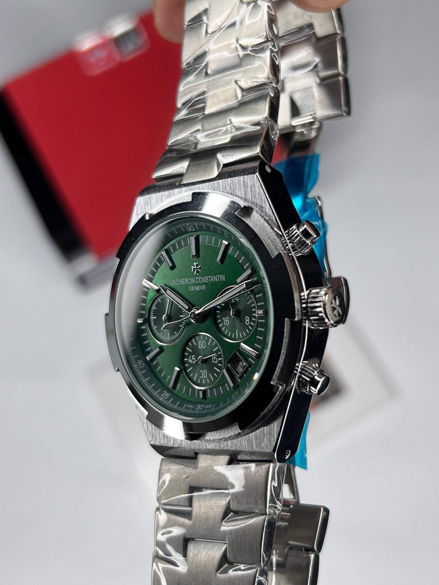 VC Emerald Green