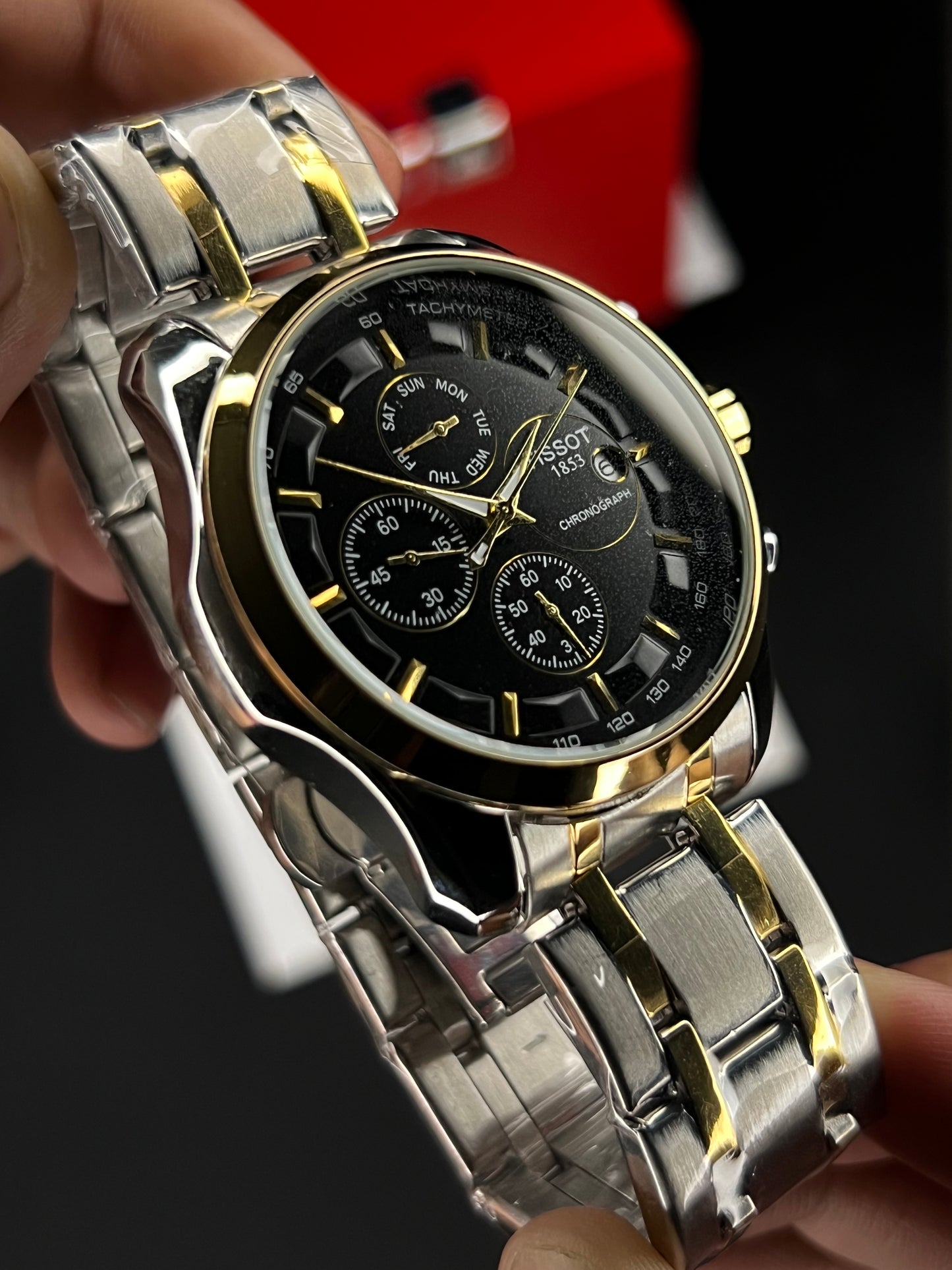 TT- Chronograph 1853