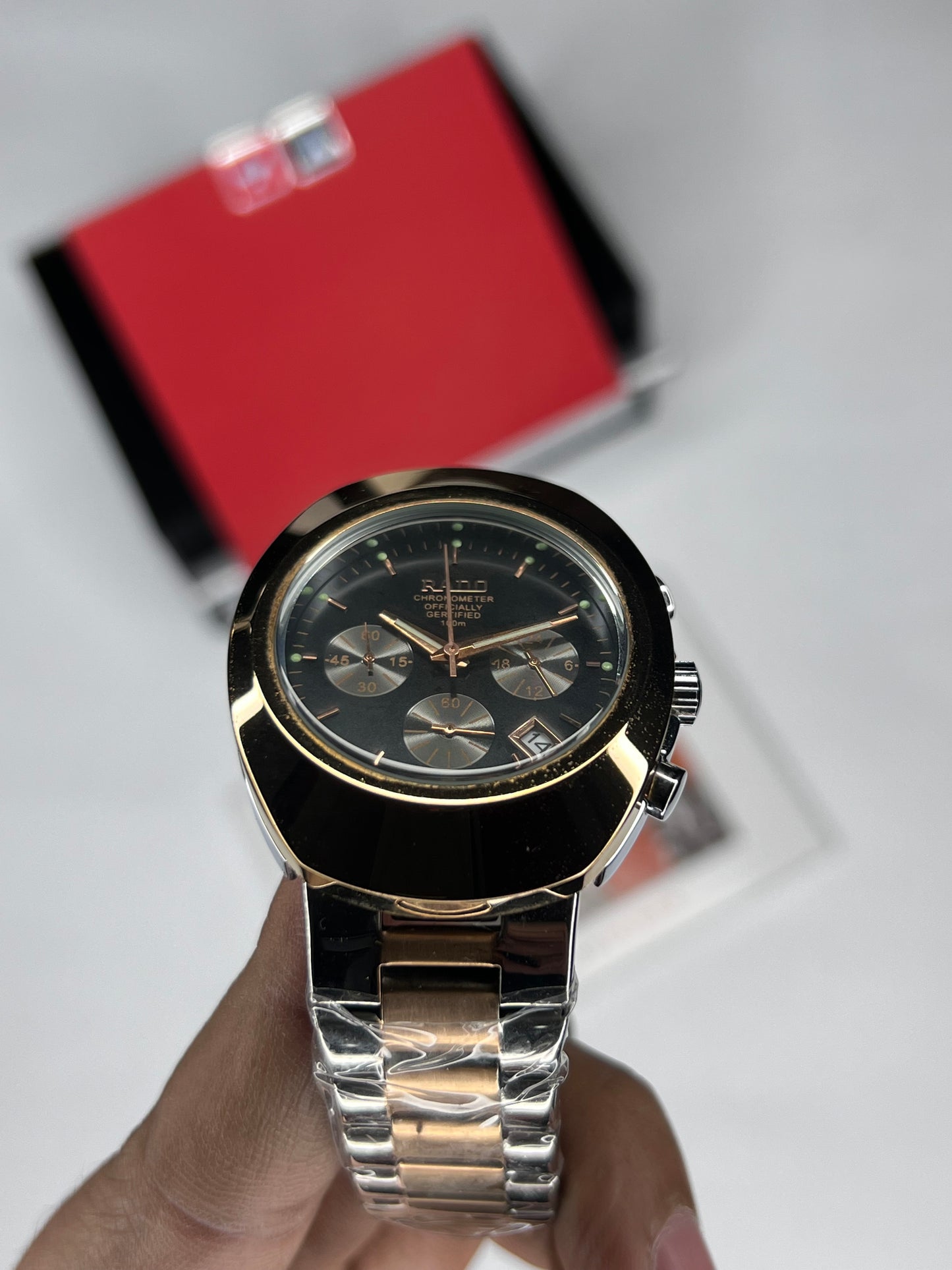 RDO Chronograph