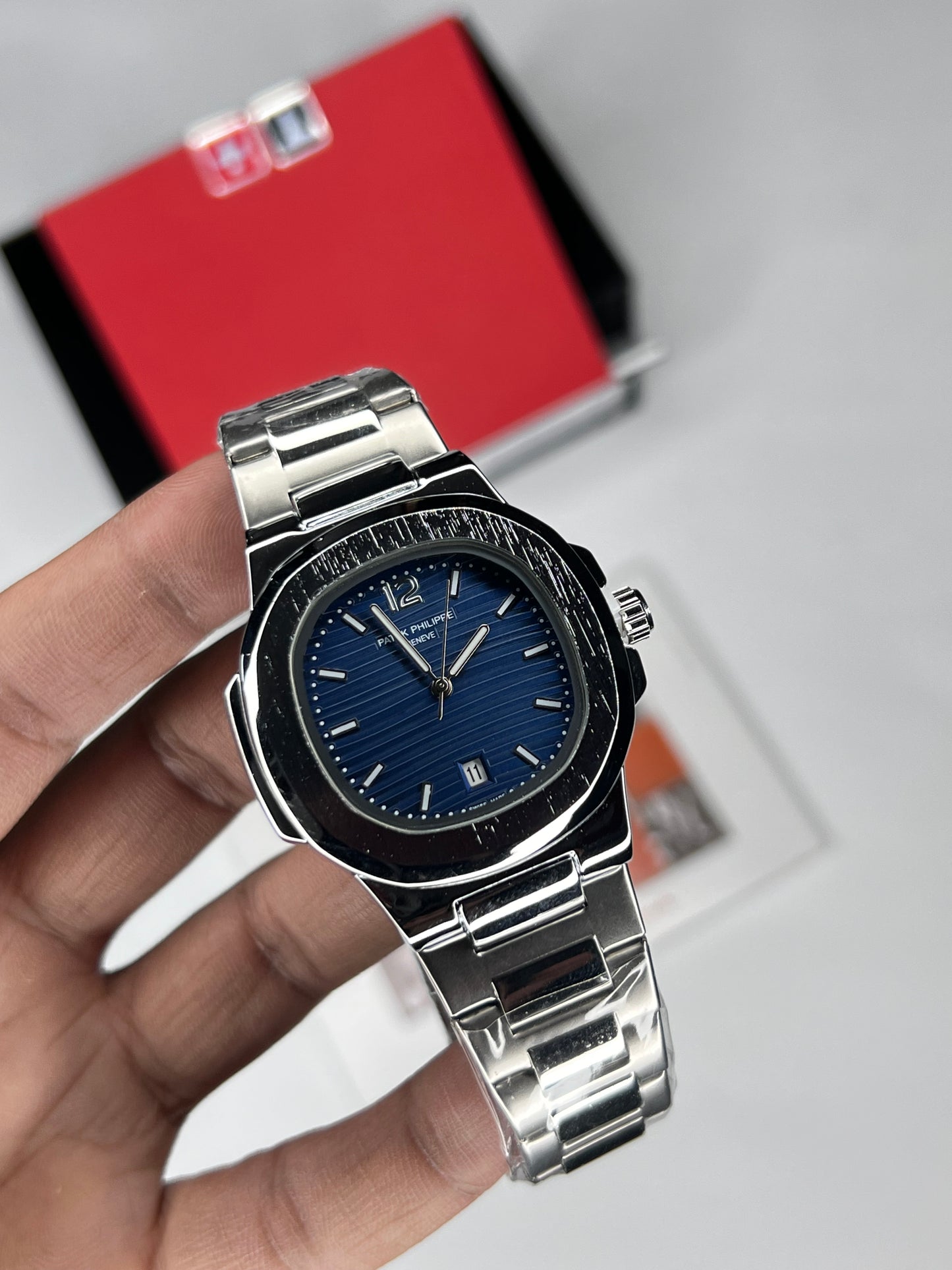 PP Nautilus Bluish
