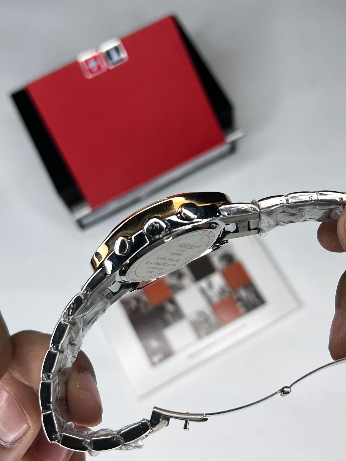 RDO Chronograph