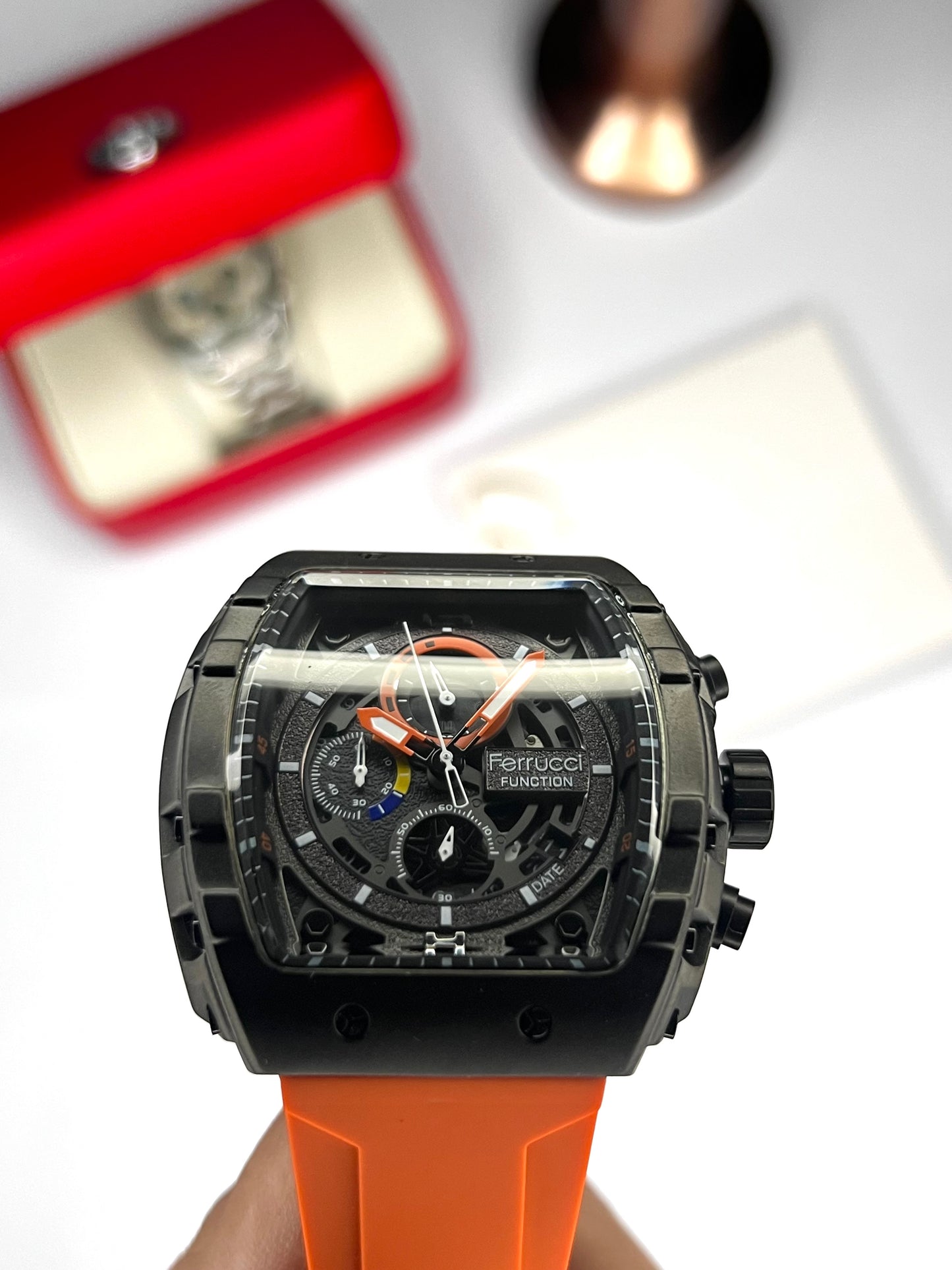 Ferucchi Orange