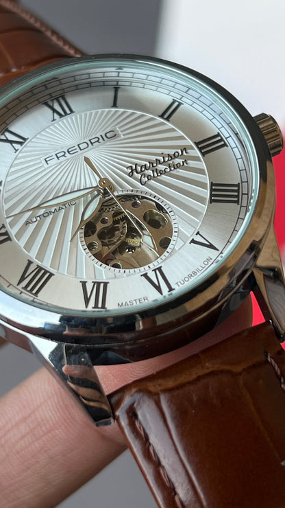 Fredric Automatic (white dial)