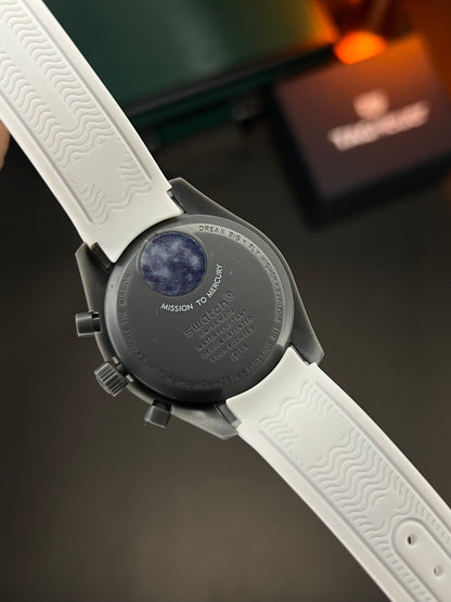 Omg Mission on murcury