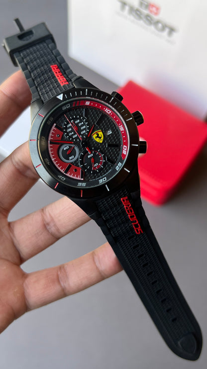 Ferrari scuderia Chronograph watch