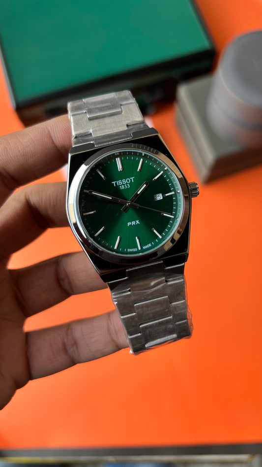 TT PRX ( Deep Green)