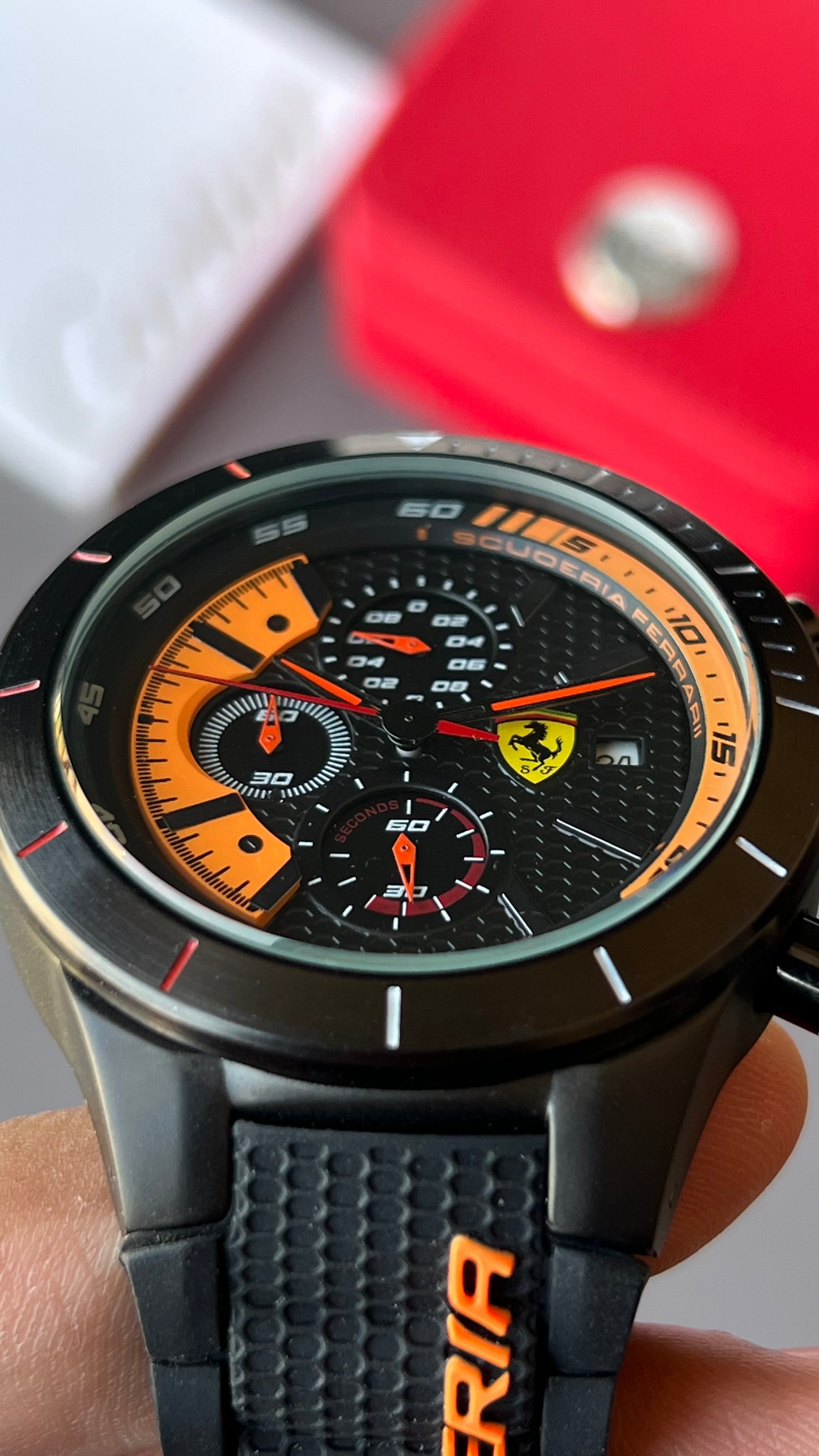 Ferrari Scuderia Chronograph