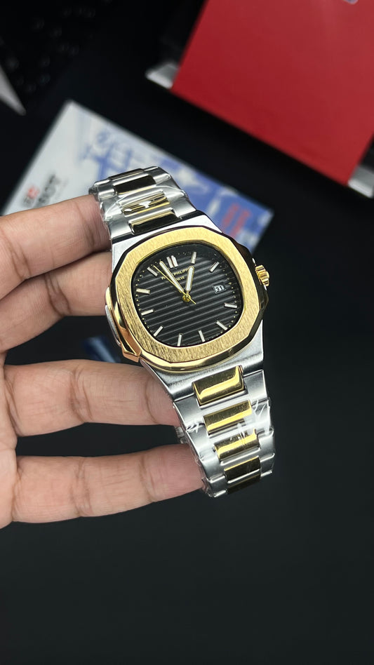 PP - Nautilus GoldBlack