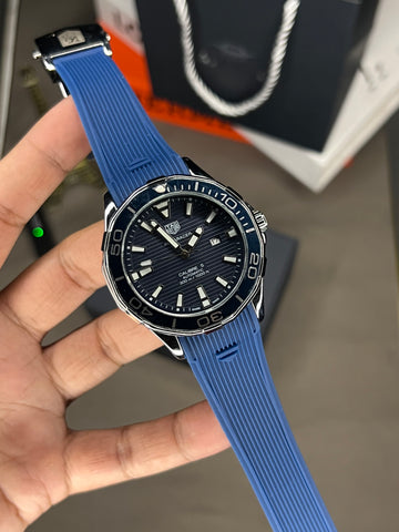 Tag Aquaracer Blue