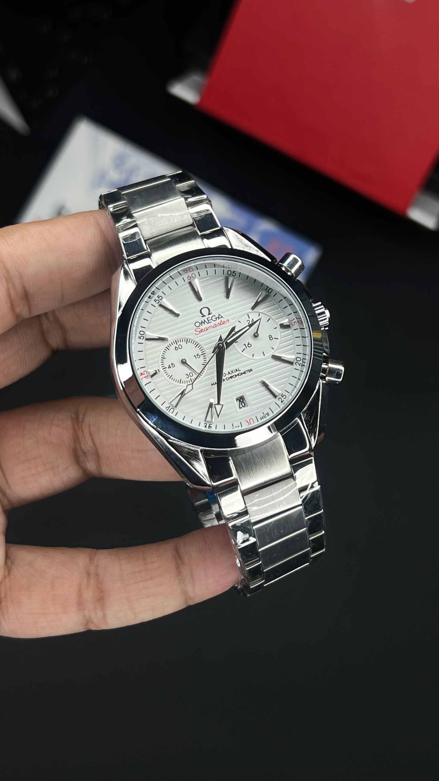 OMG - Seamaster