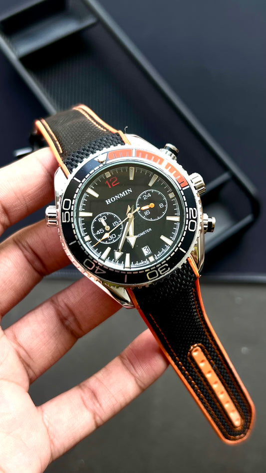 Honmin Chronograph