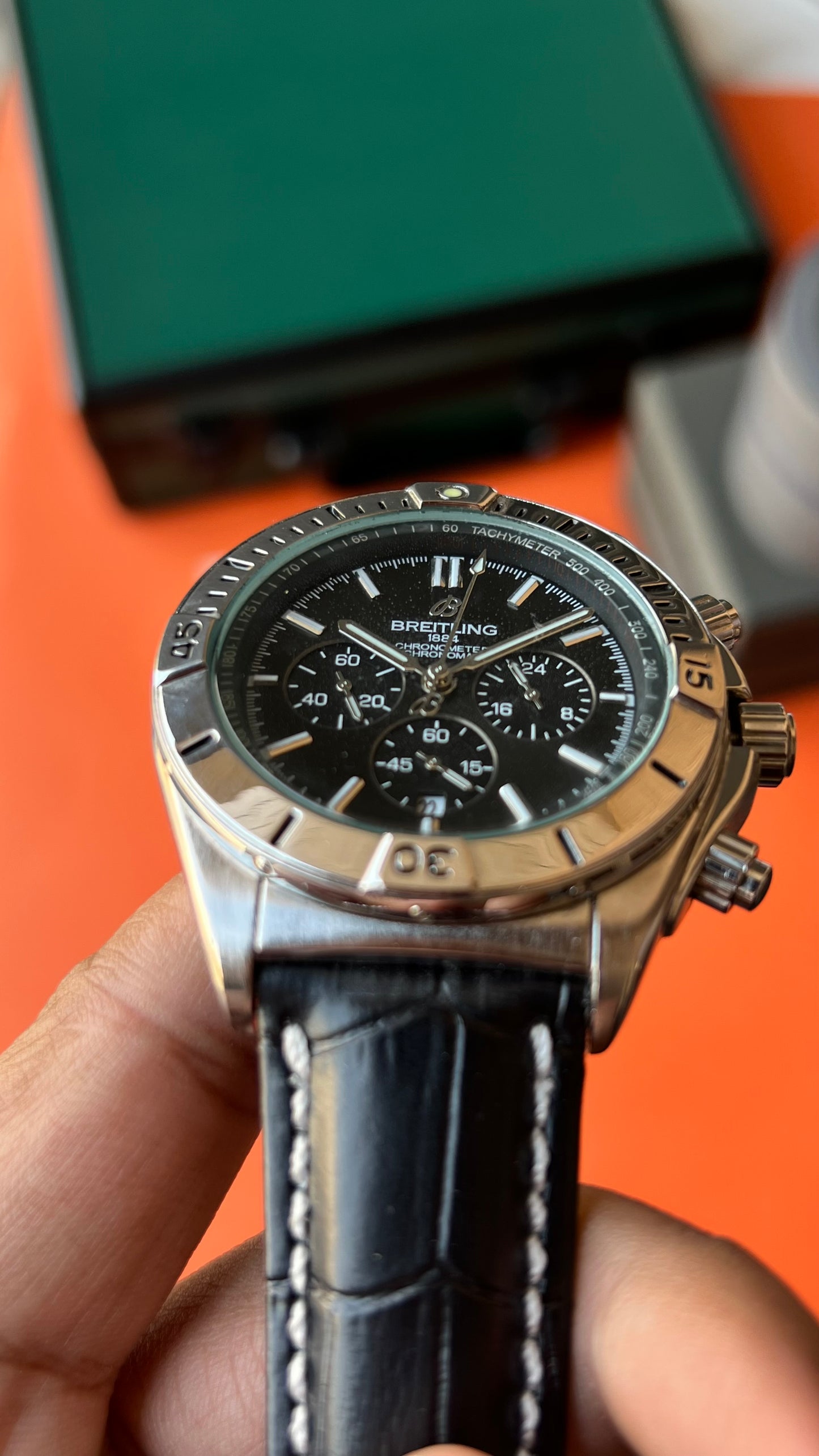 Bret-Ling Chronograph