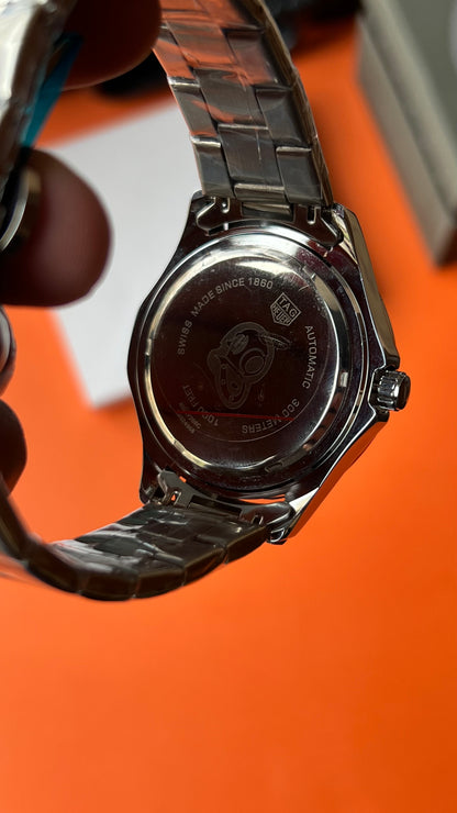 Tag Aquaracer Deep Blue ( Chain )