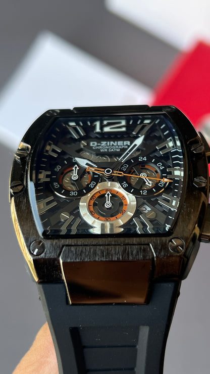 DZ Chronograph ( Original) Black Case