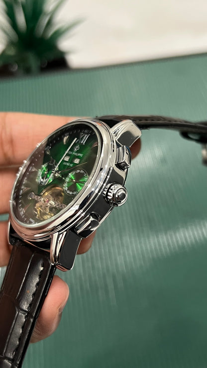 Patek phillip Auto ( Green )