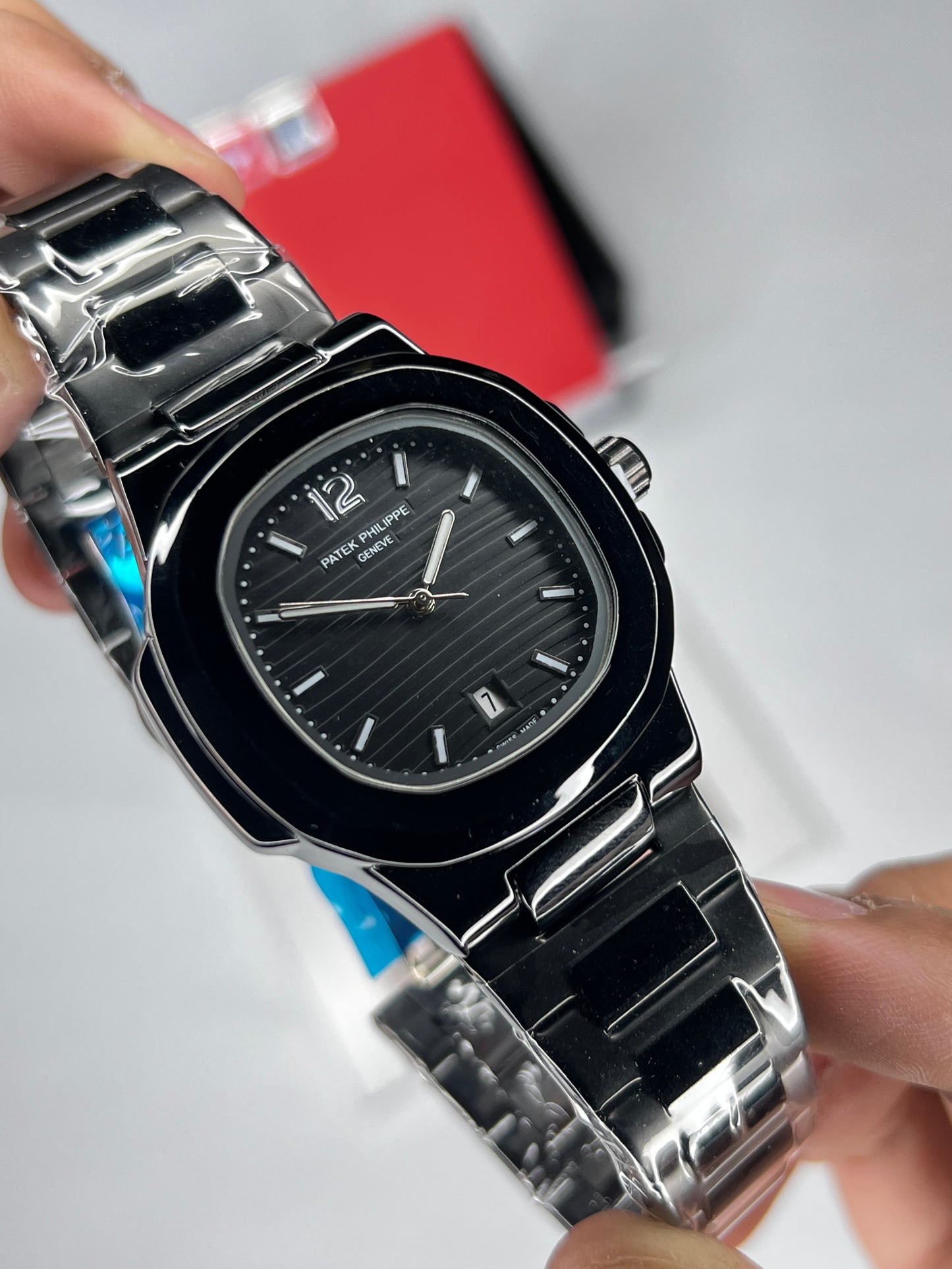 PP Nautilus All Black