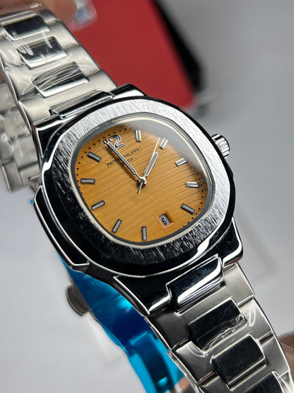 PP Nautilus Yellow