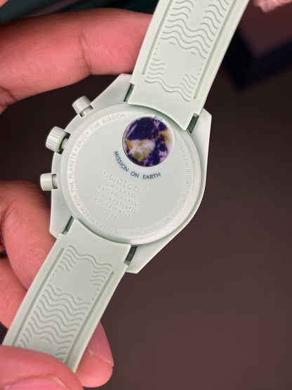 Omg Mission on Earth