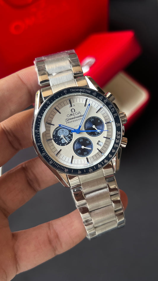 Omg Speedmaster Snoopy Edt. ( Blueish)