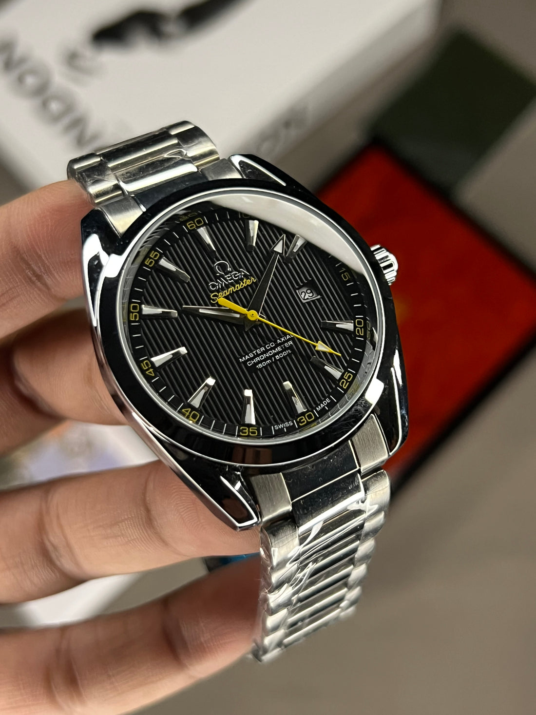 Omega Seamaster