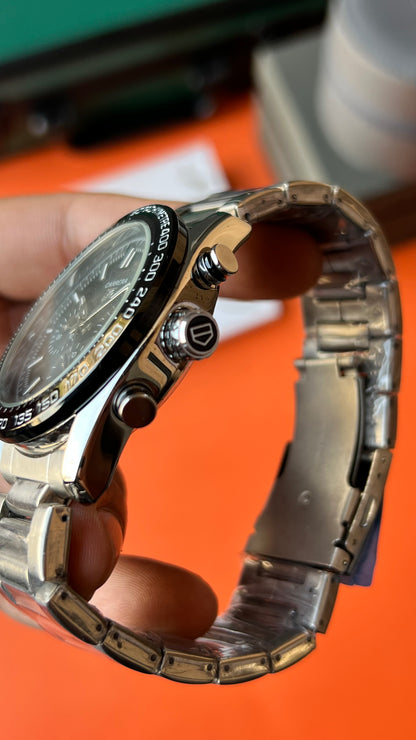 Tag Carrera Chronograph