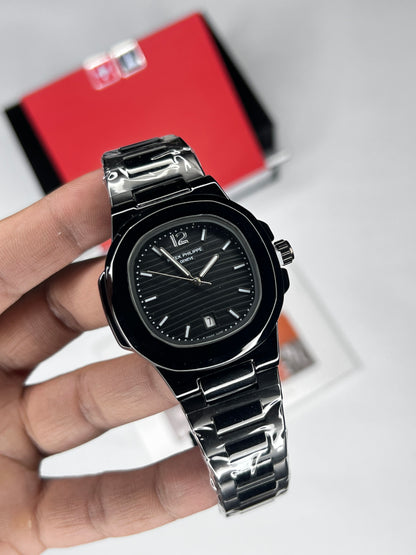 PP Nautilus All Black