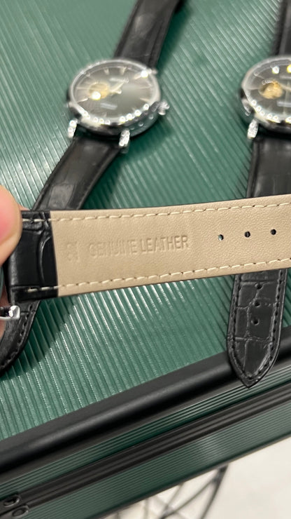 Seiko Presage Openheart ( Deep blue)